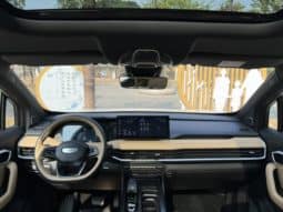 
										Geely Okavango (II), 2023 full									