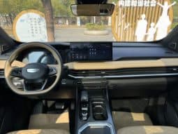 
										Geely Okavango (II), 2023 full									