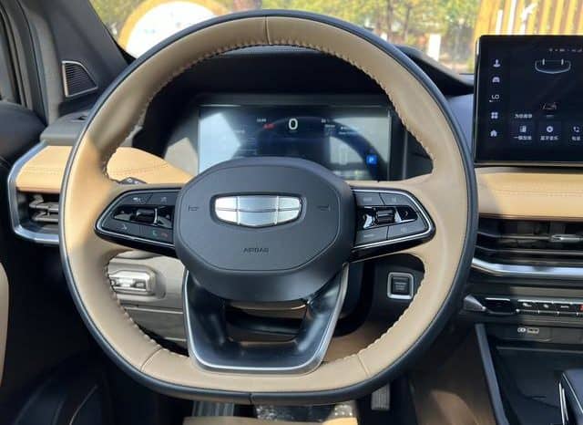 
								Geely Okavango (II), 2023 full									