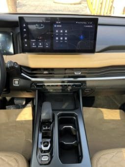 
										Geely Okavango (II), 2023 full									