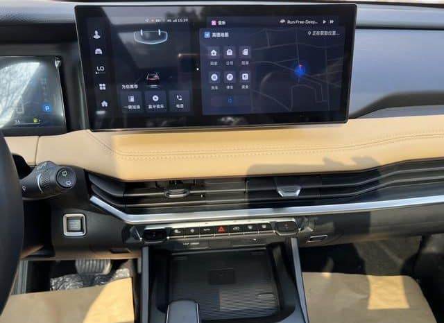 
								Geely Okavango (II), 2023 full									