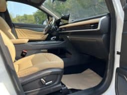 
										Geely Okavango (II), 2023 full									