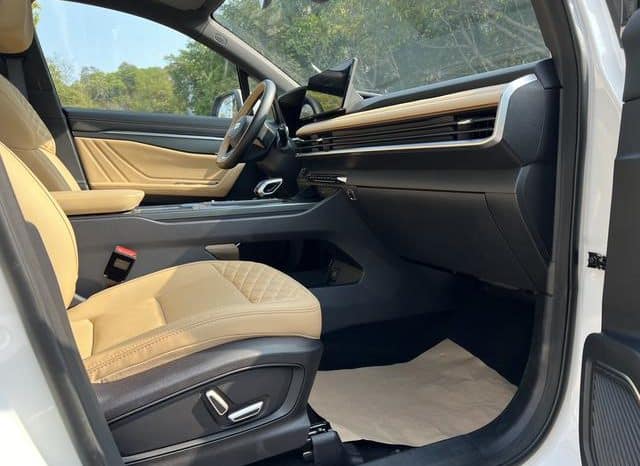 
								Geely Okavango (II), 2023 full									