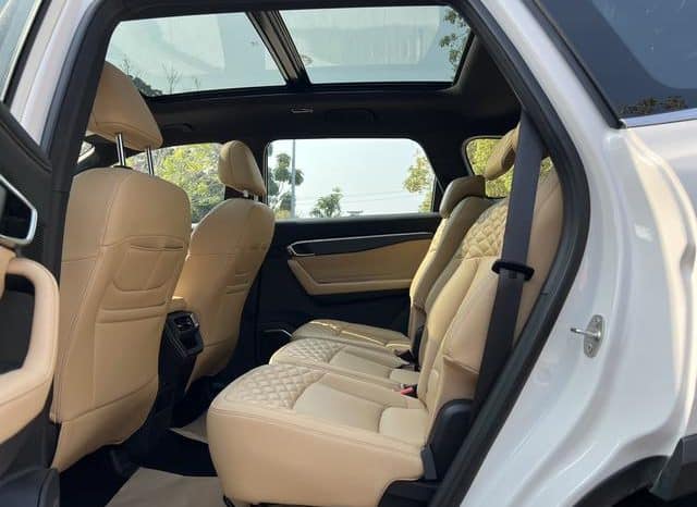 
								Geely Okavango (II), 2023 full									