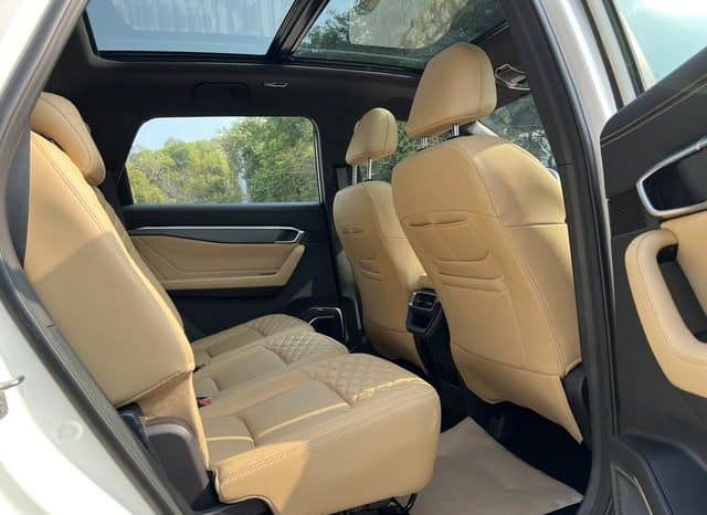 
								Geely Okavango (II), 2023 full									