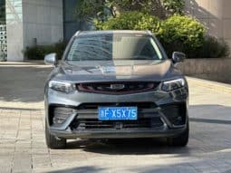 
										Geely Coolray, 2022 full									