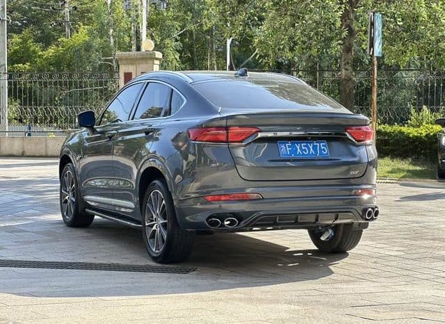 
								Geely Coolray, 2022 full									