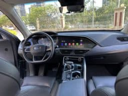 
										Geely Coolray, 2022 full									
