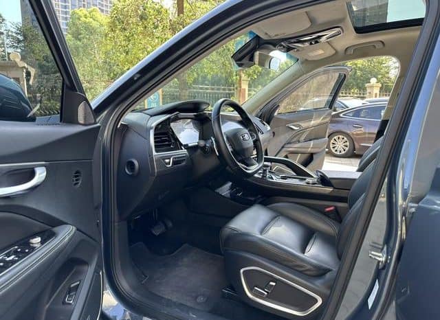 
								Geely Coolray, 2022 full									
