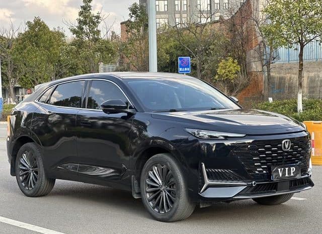 
								Changan UNI-K, 2022 full									