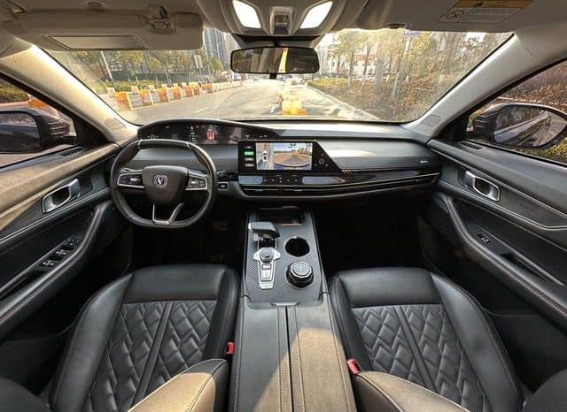 
								Changan UNI-K, 2022 full									