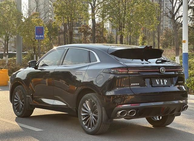 
								Changan UNI-K, 2022 full									