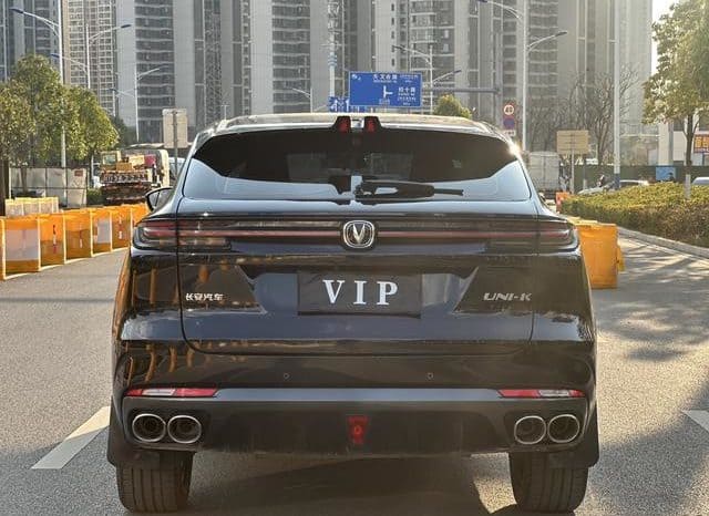 
								Changan UNI-K, 2022 full									