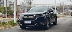 
										Honda Avancier (II), 2022 full									