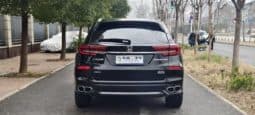 
										Honda Avancier (II), 2022 full									