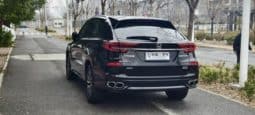 
										Honda Avancier (II), 2022 full									