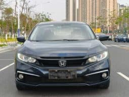 
										Honda Civic, 2020 full									