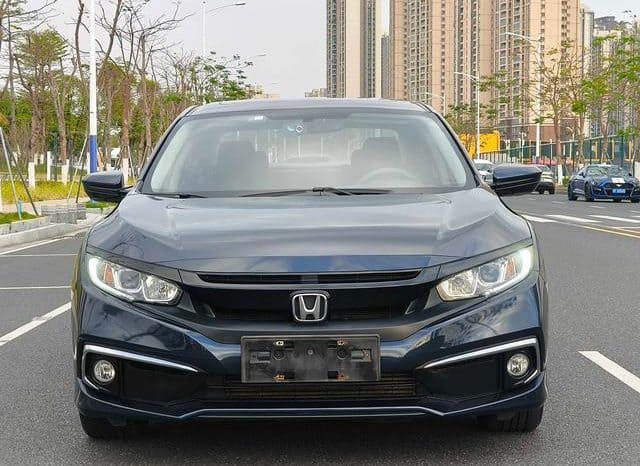 
								Honda Civic, 2020 full									