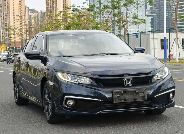 
								Honda Civic, 2020 full									