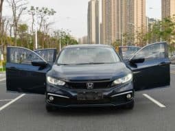 
										Honda Civic, 2020 full									