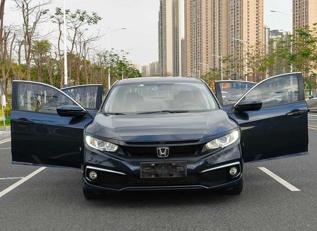 
								Honda Civic, 2020 full									