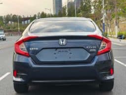 
										Honda Civic, 2020 full									