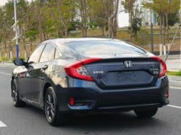 
										Honda Civic, 2020 full									