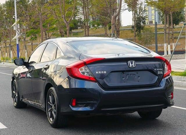 
								Honda Civic, 2020 full									