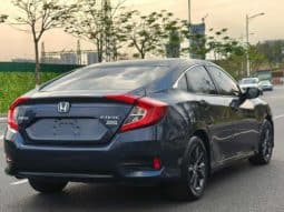
										Honda Civic, 2020 full									