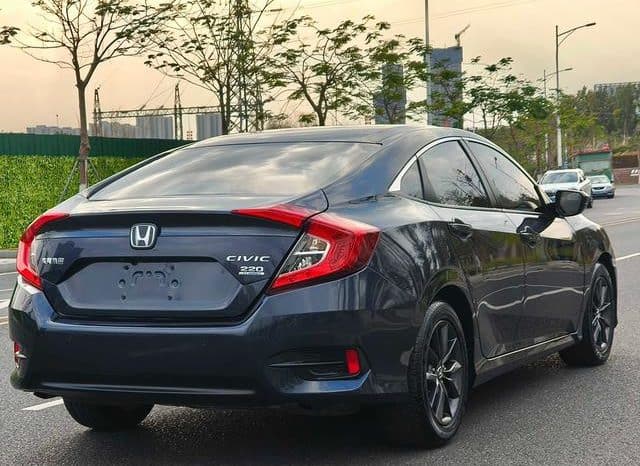 
								Honda Civic, 2020 full									