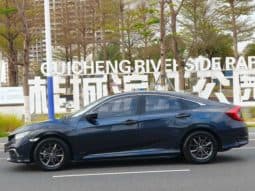 
										Honda Civic, 2020 full									