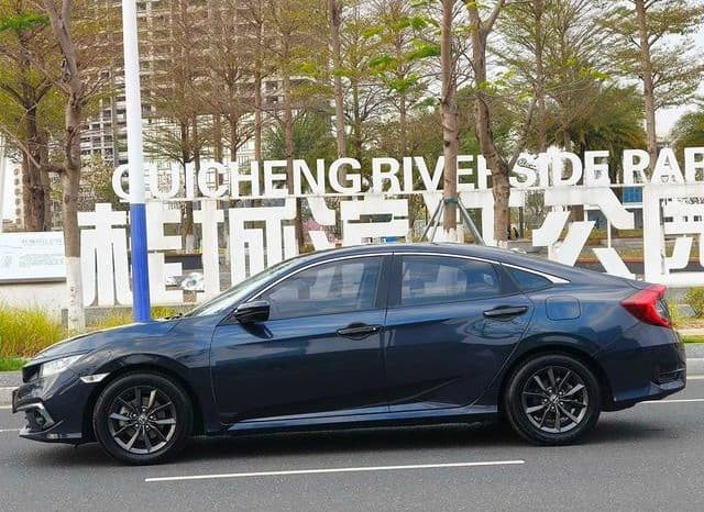 
								Honda Civic, 2020 full									