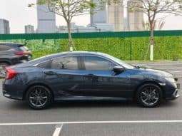 
										Honda Civic, 2020 full									