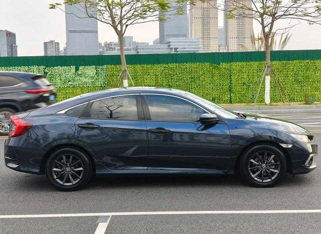 
								Honda Civic, 2020 full									