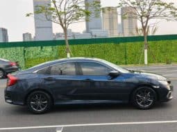 
										Honda Civic, 2020 full									