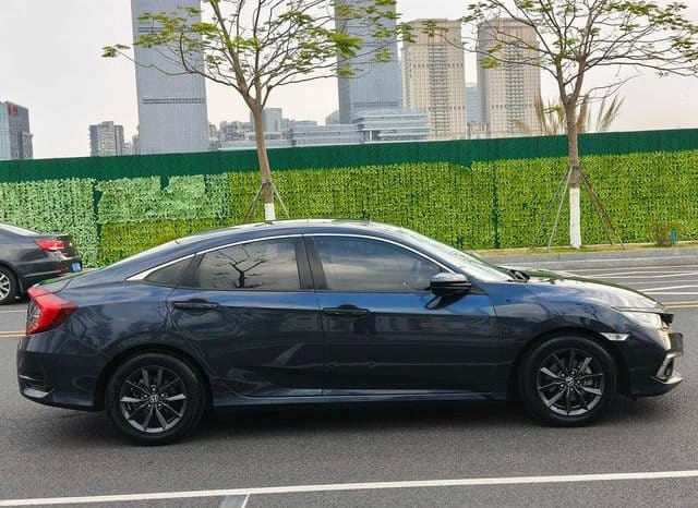 
								Honda Civic, 2020 full									