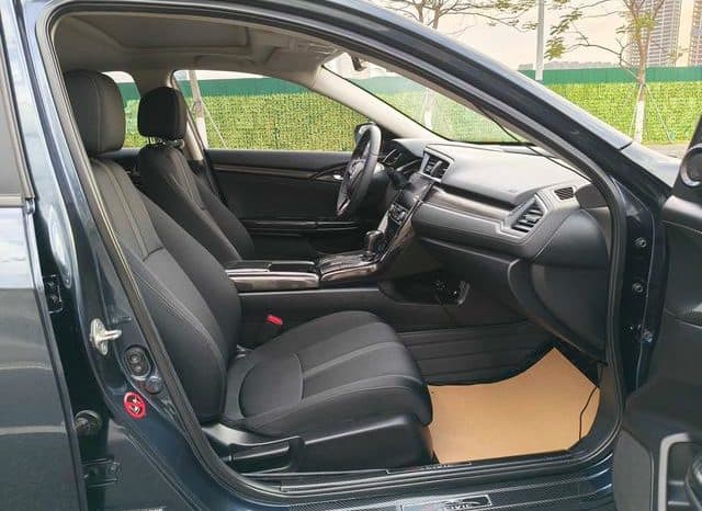 
								Honda Civic, 2020 full									