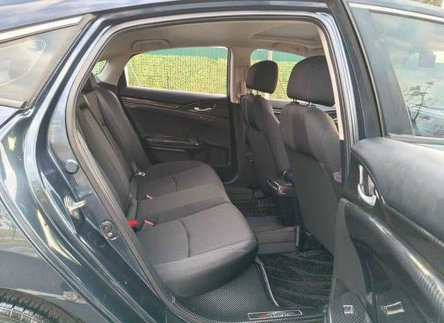 
								Honda Civic, 2020 full									