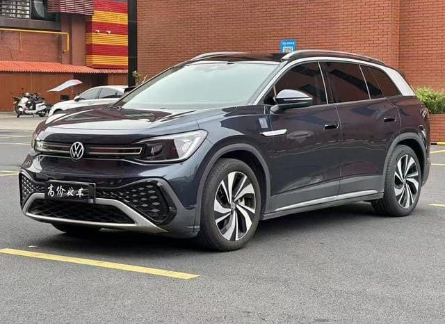 67c46986d961b Volkswagen ID.6 CROZZ, 2022