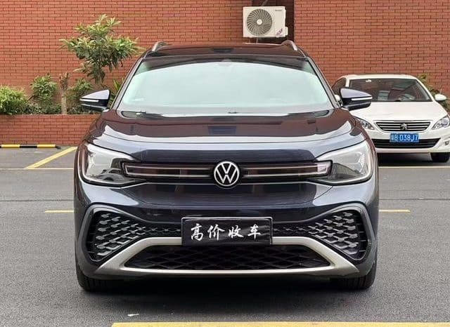 
								Volkswagen ID.6 CROZZ, 2022 full									