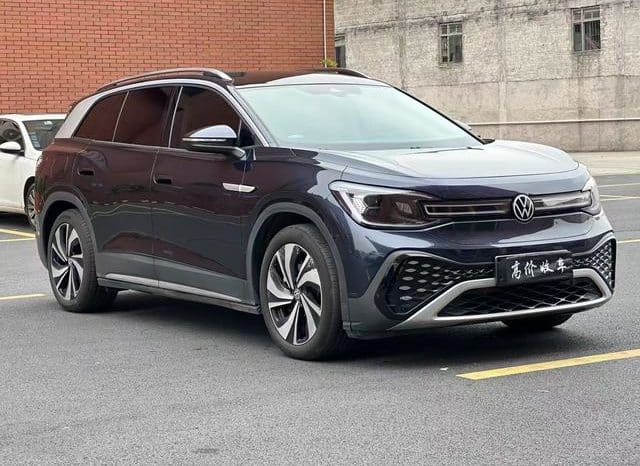 
								Volkswagen ID.6 CROZZ, 2022 full									