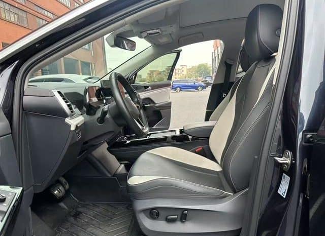 
								Volkswagen ID.6 CROZZ, 2022 full									