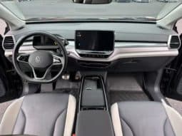 
										Volkswagen ID.6 CROZZ, 2022 full									