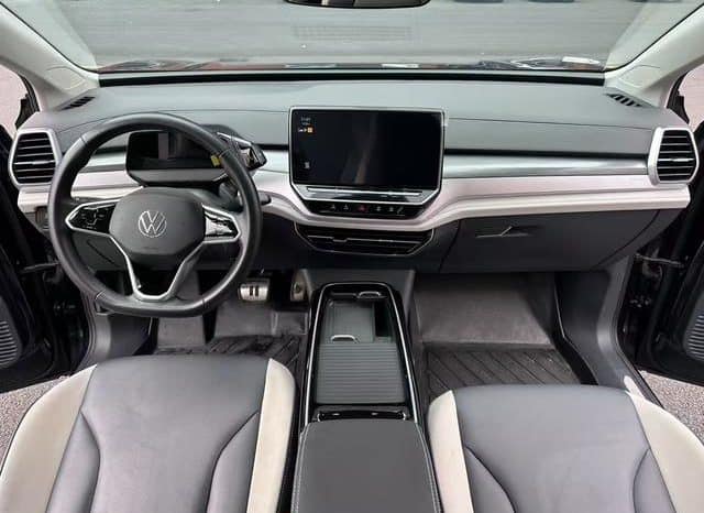 
								Volkswagen ID.6 CROZZ, 2022 full									