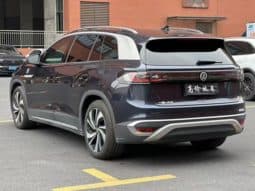 
										Volkswagen ID.6 CROZZ, 2022 full									