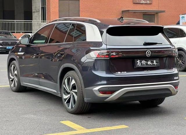 
								Volkswagen ID.6 CROZZ, 2022 full									