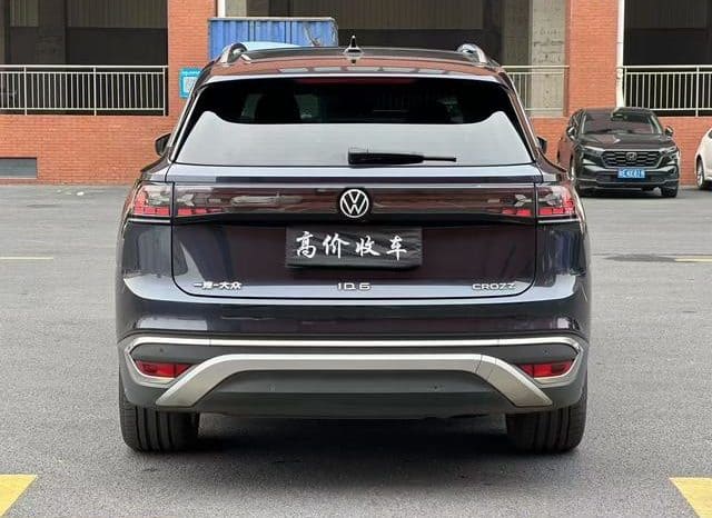 
								Volkswagen ID.6 CROZZ, 2022 full									