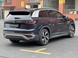 
										Volkswagen ID.6 CROZZ, 2022 full									