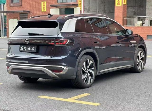 
								Volkswagen ID.6 CROZZ, 2022 full									