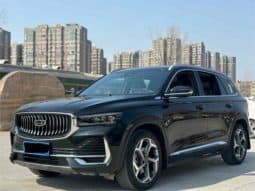Geely Monjaro, 2023